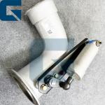 WG9725541041 Truck Exhaust Pipe Superior Performance and Durability for sale