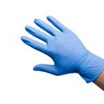 EN455 Disposable Nitrile Gloves for sale