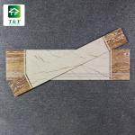 Contemporary Staircase Porcelain Marble Tiles SASO SGS Certification for sale