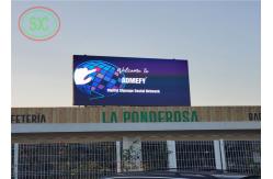 China Outdoor P5 Led Screen Advertising Led Display Billboard  IP65 Waterproof supplier