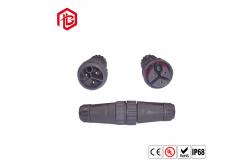 China CCC CE ROHS IP68 M23 High Current Waterproof Connector supplier