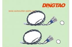 China 94753000 Cutter Plotter Parts Reset Switch Cable Assy Suit To Xlp supplier