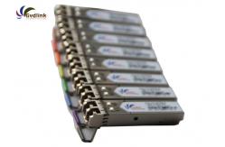 China CWDM-SFP-XX Compatible 80km Sfp Pluggable Optical Module supplier
