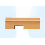 Yellow Unshaped Fire Proof Brick Used In Industrial Kilns High Strength for sale
