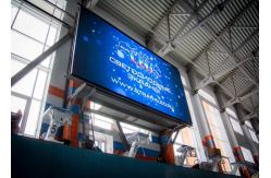 China Indoor SMD LED Display P2 Small Pitch High Resolution HD Flexible Screen supplier