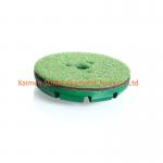 Velcro Backed Concert Grinding Disc 10 Beveled Edge Segments for sale