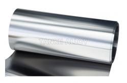 China High Resistivity 1Cr13Al4 FeCrAl Strip Thickness 0.7mm With 1200mm Width supplier