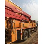 50 Tons Used Concrete Pump Truck for sale