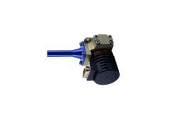 China Low Consumption Integrated Dewar Cooler Assembly With Built In Drive Electronics supplier