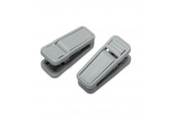 China A Style Plastic Clothes Line Hanger Clip supplier