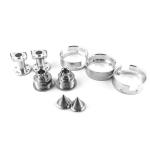 PLA ABS Plastic 3D Printing Service For Medical Parts CNC Machining