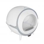 Automatic Cat Smart Toilet Anti Pinch , 220V Smart Cat Litter Box for sale