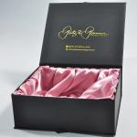 Ribbon Closure Flap Gift Box for essential oil for sale