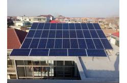 China 275W 280W 285W Mono And Polycrystalline Solar Panel 1000V 1500V DC IEC supplier