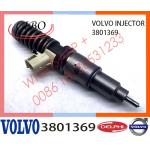 Electronic Unit Fuel Injector BEBE4D18002 3847790 21379939 BEBE4D27002 3801369 for VOL PENTA MD13 for sale