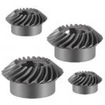 Industrial Machinery Bevel Gears Spiral Bevel Gear Small Module Gears for sale