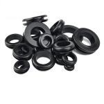 China Customized Silicone Rubber O Rings For Extreme Temperatures -30.C~230.C manufacturer