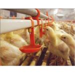 Chicken Coop Watering System Poultry Drinking Line Parts Feeder Drinker