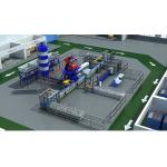 Hpc Machine Precast Concrete Equipment Veneer Stone Production Line