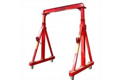 China 11m Height 6m/min Speed Lift Crane Machine supplier