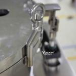 Strong IPX8 Water Immersion Test Equipment With 80m Depth And 100L Capacity
