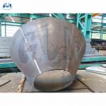 5000mm Diameter Steel Cone Segment with Varied Diameter Choices for sale