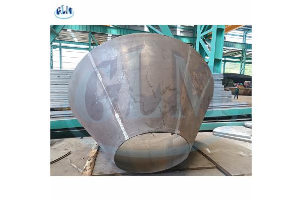 5000mm Diameter Steel Cone Segment with Varied Diameter Choices