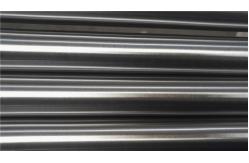 China Astm B861 Seamless Titanium Tube Wt 0.5mm Round Grade 9 supplier