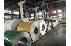 China X46Cr13 Stainless Steel Plates Coil EN 10088-2 1.4034 Material supplier
