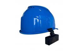 China 4G Wifi Mini Security Camera Hardhat Camera GPS Communication Monitor VMS System supplier