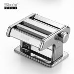 150mm Stainless Steel Manual Pasta Maker Substainable Silver for sale