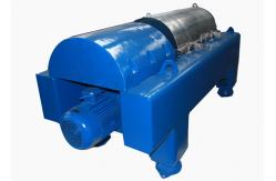 China Dual Phase  Olive Oil Extraction Decanter Centrifuges supplier