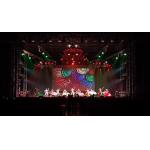 Full Color SMD Rental LED Display Screen For Digital Advertising for sale