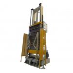15KW Electric Vertical Expanding Machine ,Fast Speed Tube Expanding Equipment for sale
