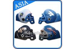 China Inflatable Helmet, Large Inflatable Camping Tent, Inflatable Helmet Tunnel supplier