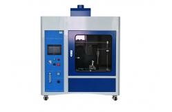 China IEC 62368-1 Annex S Needle Flame Test Method Fire Hazard Testing Apparatus supplier