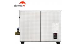 China 15L 360W Benchtop Ultrasonic Cleaner For Dropper Glass Container supplier