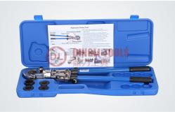 China DL-1432 Manual Crimping Tool 4kg Pex Plumbing Crimping Tool Logo Customizable supplier