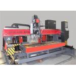 Steel Plate CNC Plasma Cutting And Drilling Machine 150-3000rpm for sale