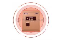 China H450mm Luxury Digital Safe Box Electronic Lock For Security supplier