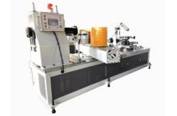China Big Diameter Automatic 15layer Kraft Paper Tube Making Machine supplier