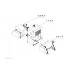 PRY-1100 Automatic Roll To Roll Paper Film Laminating Machine 380V