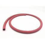1/4 Inch Red And Blue Single Welding Hose , Oxygen And Fuel Gas Cylinder Hose for sale