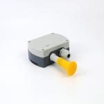 Wall Mount Greenhouse Temperature Humidity Sensor Transmitter  RS485 / 0 - 10V / 4 - 20mA for sale