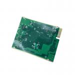 PCB Circuit Board 2.0 Plate Thickness Gold Finger Immersion Gold Rogers 4350 Plate for sale