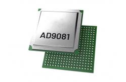 China Highly Integrated AD9081BBPZRL-4D4AC Mixed Signal Front End 324-FBGA IC Chips supplier