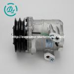 Air Conditioning Compressor 190-9028 Excavator Cat 306C 447260-8392 for sale