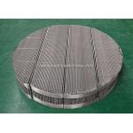316l Stainless Steel Column Packing  250y 0.15mm Sheet Structured for sale