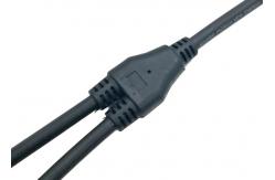 China IP67 2 To 1 1000VDC Solar Branch Connector For Power System supplier