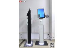 China JCVision Self-service Floor Standing Machine supplier